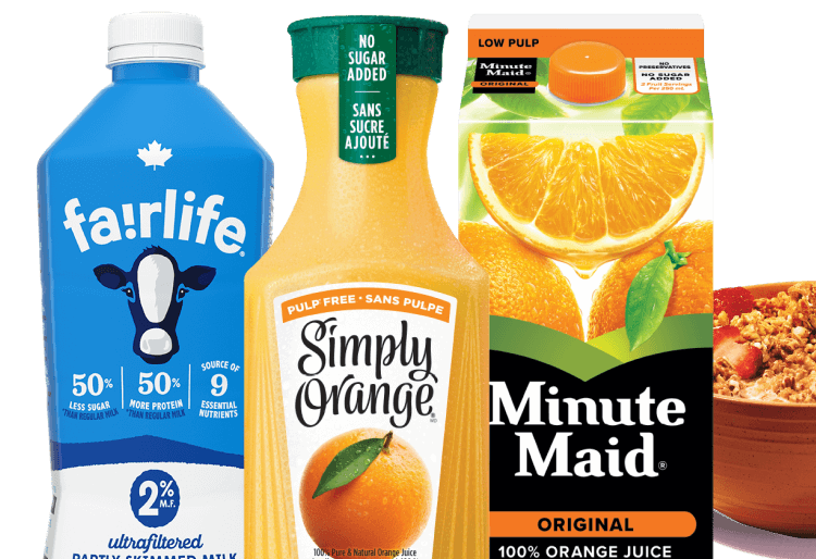Simply Beverages™ Canada | Drinks and Juices